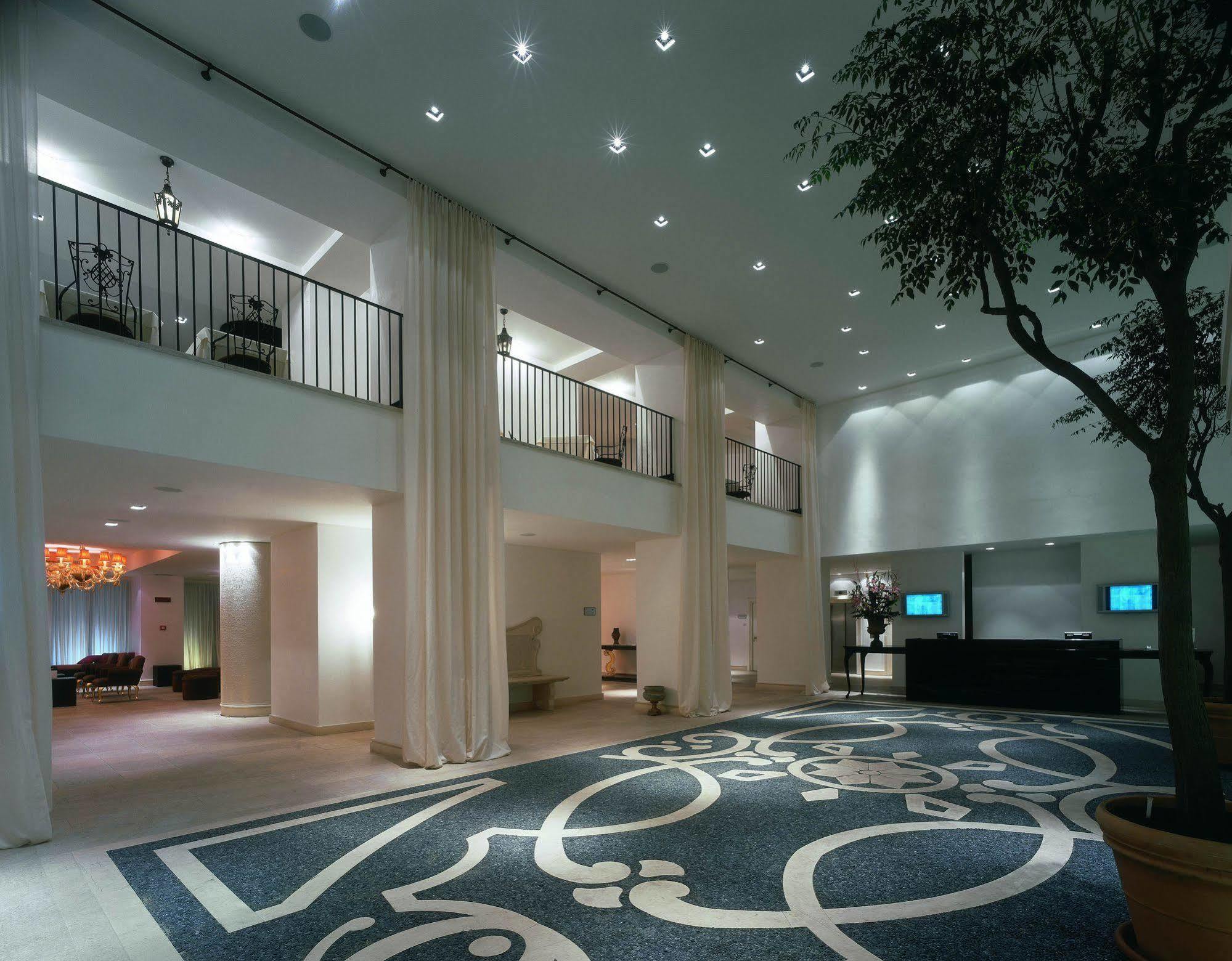 팰리스 카타니아 - 우나 에스페리엔제 호텔 내부 사진